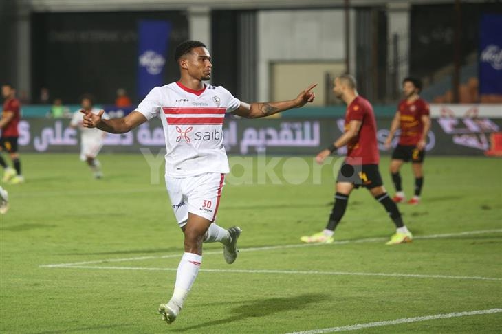 سيف الجزيري الزمالك